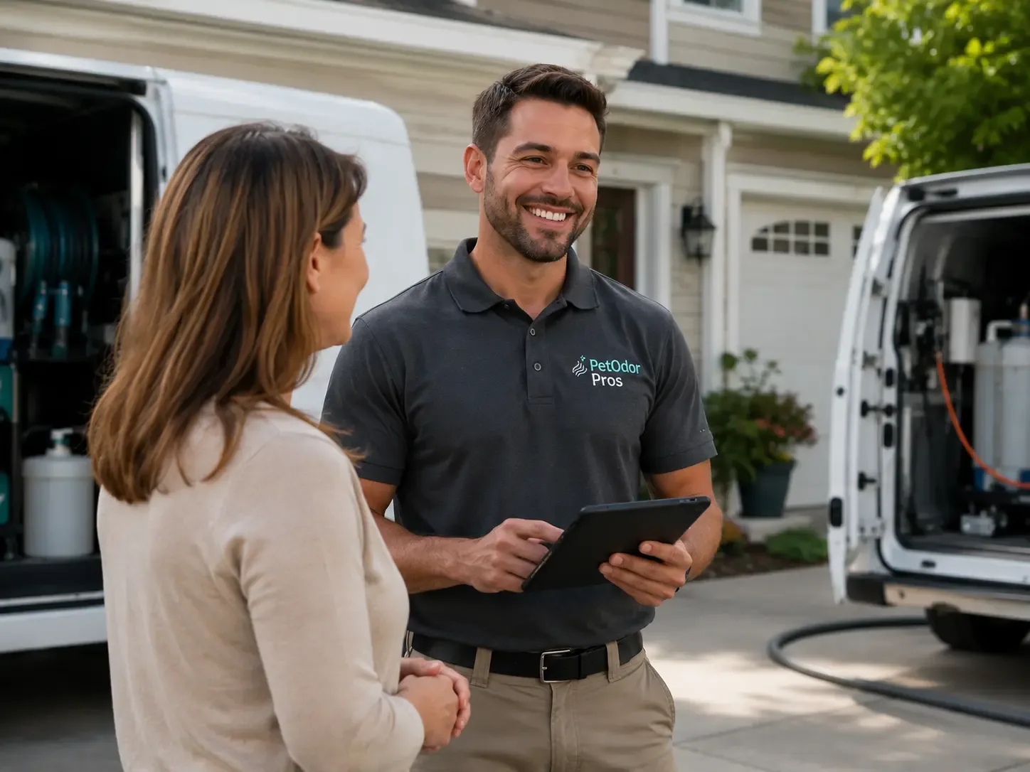 Pet Odor Removal FAQs for Derrick City, PA